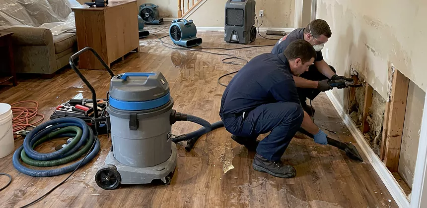 Water Damage Repair in Coachella