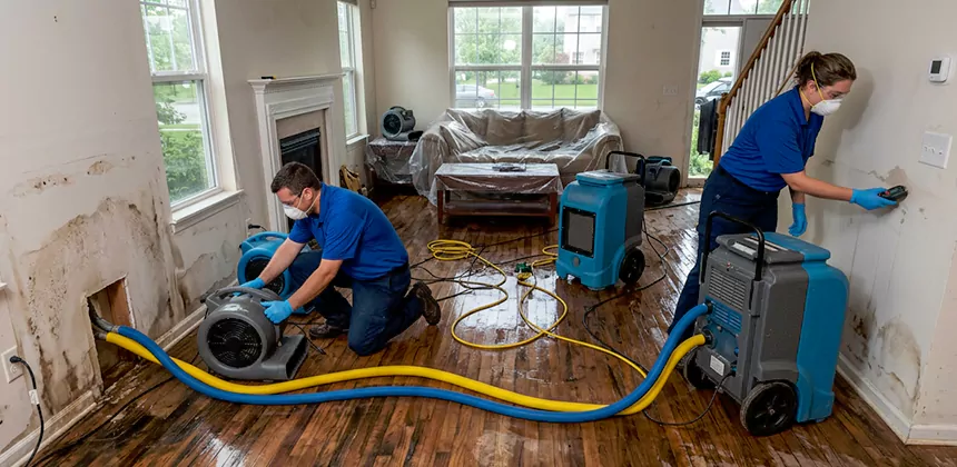 Water Damage Restoration in Coachella