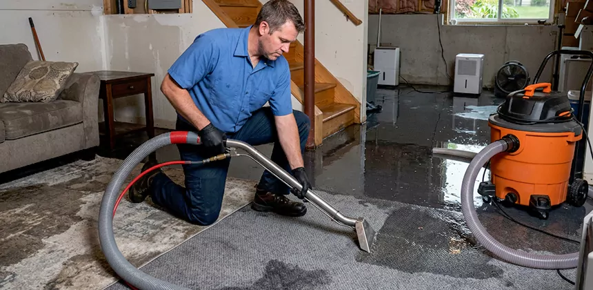 Water Removal in Coachella