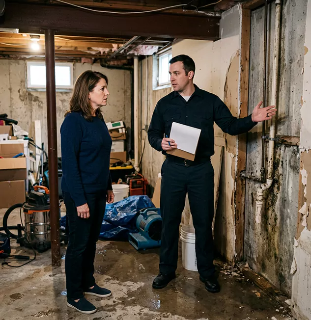 Why Choose Coachella Restoration Pro Over Other Basement Repair Companies in Coachella, CA?
