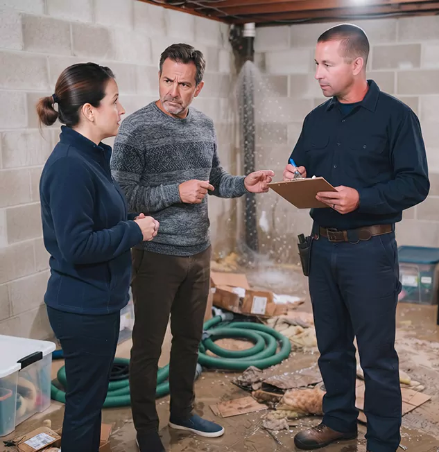 Why Choose Coachella Restoration Pro for Burst Pipe Clean Up in Coachella, CA?