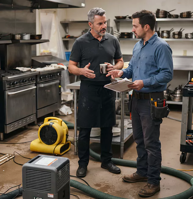 Why Choose Coachella Restoration Pro Over Other Commercial Water Damage Repair Companies in Coachella, CA?