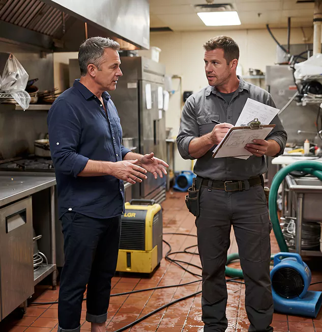 Why Choose Coachella Restoration Pro Over Other Commercial Water Damage Restoration Companies in Coachella, CA?