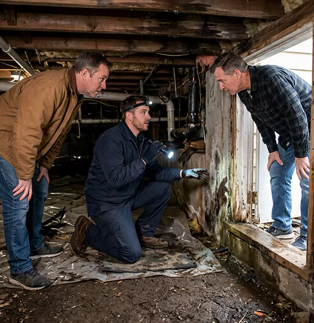 Why Choose Coachella Restoration Pro Over Other Water Damage Crawl Space Companies in Coachella?