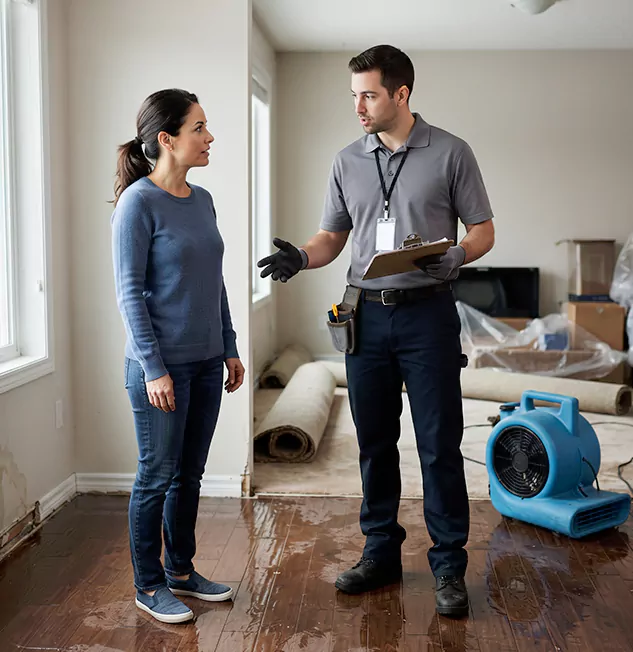 Why Choose Coachella Restoration Pro for Emergency Water Damage Cleanup in Coachella, CA?