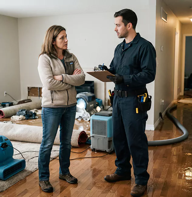 Why Choose Coachella Restoration Pro for Emergency Water Removal in Coachella, CA?