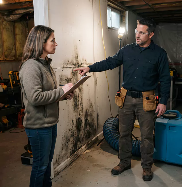 Why Choose Coachella Restoration Pro Over Other Mold Damage Companies in Coachella?
