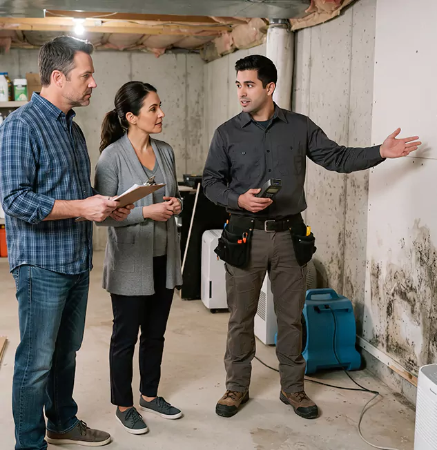 Why Choose Coachella Restoration Pro Over Other Mold Remediation Companies in Coachella, CA?