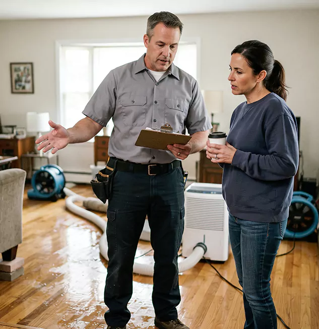 Why Choose Coachella Restoration Pro Over Other Water Damage Cleanup Companies in Coachella, CA?