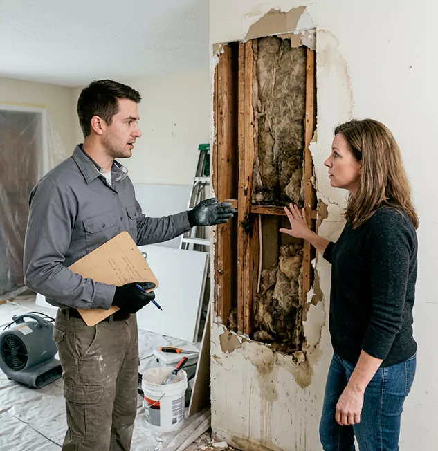 Why Choose Coachella Restoration Pro Over Other Wet Drywall Repair Companies in Coachella?