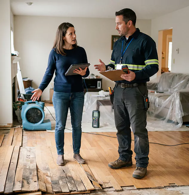 Why Choose Coachella Restoration Pro Over Other Floor Repair Crews in Coachella?