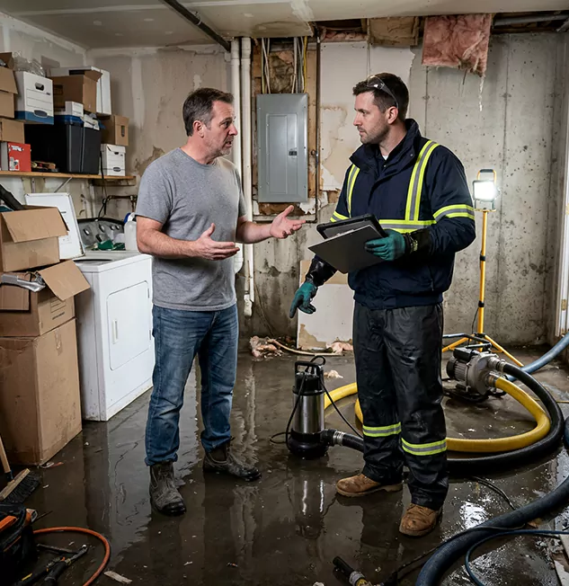 Why Choose Coachella Restoration Pro Over Other Water Removal Companies?
