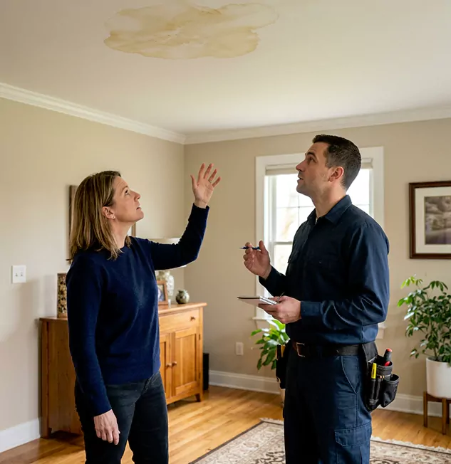 Why Choose Coachella Restoration Pro for Water Stain Repair in Coachella, CA?