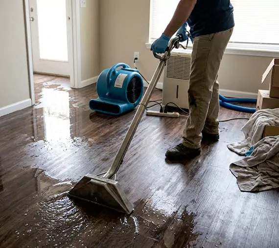 Water Damage Restoration Services in Coachella, CA