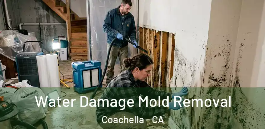  Water Damage Mold Removal Coachella - CA