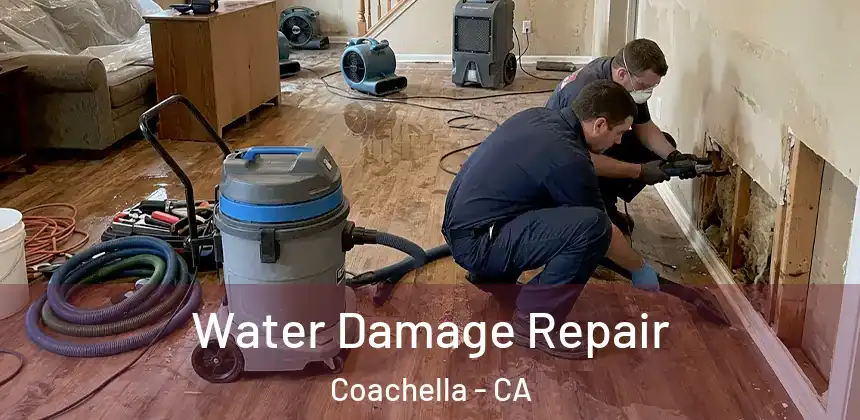  Water Damage Repair Coachella - CA